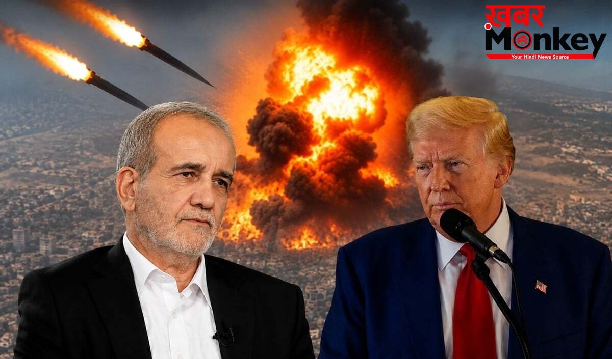 अमेरिका ने ईरान के पोर्ट उड़ाए, बदले में तेहरान ने US वॉरशिप्स को पहुंचाया नुकसान!