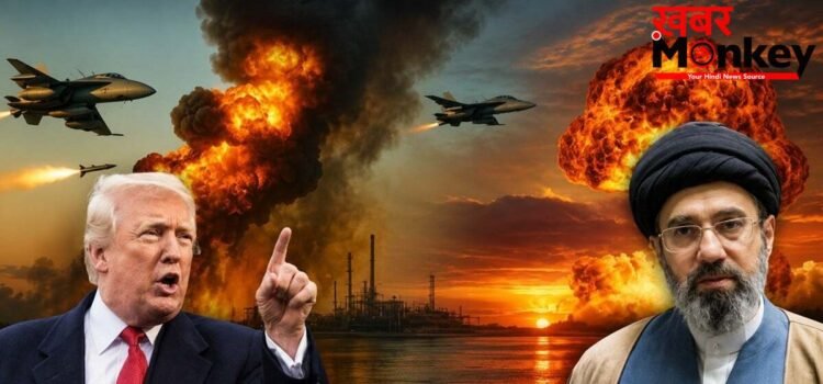 America-Iran Conflict: ‘डील’ का चैप्टर क्लोज…. अब ईरान से बदला लेंगे ट्रंप!