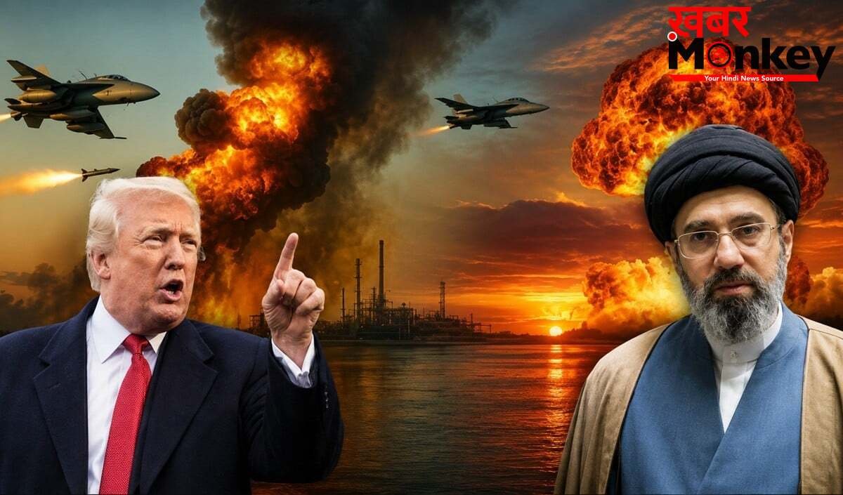 America-Iran Conflict: 'डील' का चैप्टर क्लोज.... अब ईरान से बदला लेंगे ट्रंप!
