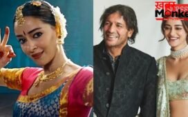 ‘यह फ्यूजन परफॉर्मेंस थी’, ‘चांद मेरा दिल’ में भरतनाट्यम करने को लेकर ट्रोल हुई थीं अनन्या, अब पिता चंकी पांडे ने किया बचाव