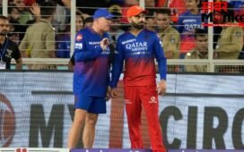 RCB के हेड कोच ने ये क्या कर दिया, आईपीएल ने आखिर क्यों लगा दी मोटी पेनाल्टी