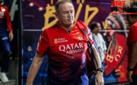 RCB कोच Andy Flower पर जुर्माना, Thrilling जीत के बाद MI प्लेऑफ की दौड़ से बाहर