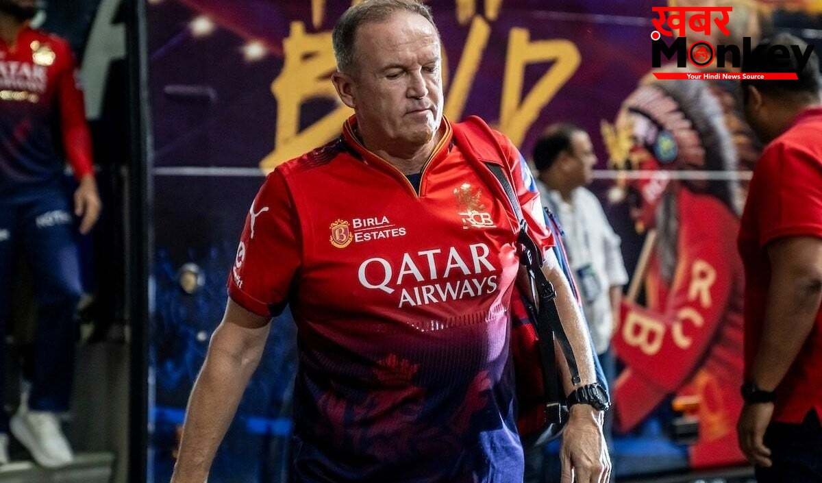 RCB कोच Andy Flower पर जुर्माना, Thrilling जीत के बाद MI प्लेऑफ की दौड़ से बाहर