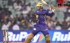 KKR को प्लेऑफ में पहुंचने की उम्मीदों से पहले लगा बड़ा झटका, IPL 2026 से बाहर हुआ अहम खिलाड़ी