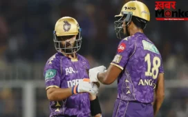 आखिरी मुकाबले से पहले 422 रन बनाने वाला बल्लेबाज IPL से बाहर, अब KKR की नैया कौन पार लगाएगा?