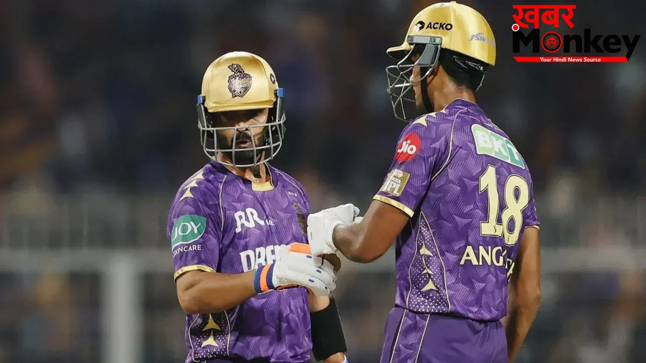 आखिरी मुकाबले से पहले 422 रन बनाने वाला बल्लेबाज IPL से बाहर, अब KKR की नैया कौन पार लगाएगा?
