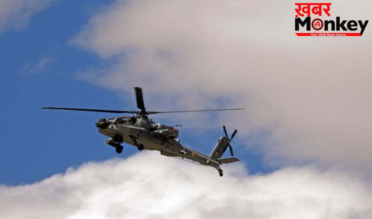 'टैंक किलर' Apache और M777 Howitzer बनेंगे और घातक, America ने मंजूर किया 428 मिलियन डॉलर का पैकेज