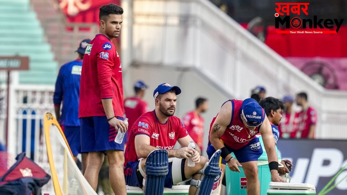 IPL में 735 दिनों के बाद मिला 26 साल के भारतीय खिलाड़ी को मैच खेलने का मौका, LSG ने अपनी प्लेइंग 11 में किया शामिल