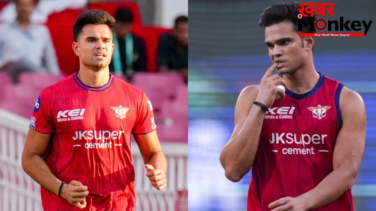 IPL के बीच अर्जुन तेंदुलकर पर लगी 10 लाख की बोली, इस टीम के लिए खेलेंगे नई टी20 लीग