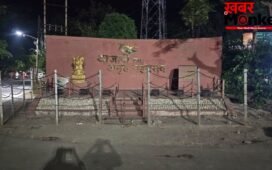 हरदोई: डीएम चौराहे से नहीं हटाया गया अशोक स्तंभ, जिलाधिकारी ने बताई हकीकत