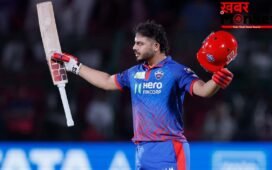 जीत के बाद गरजे Ashutosh Sharma, बोले- जब तक क्रीज पर हूं, Delhi Capitals को जिता सकता हूं