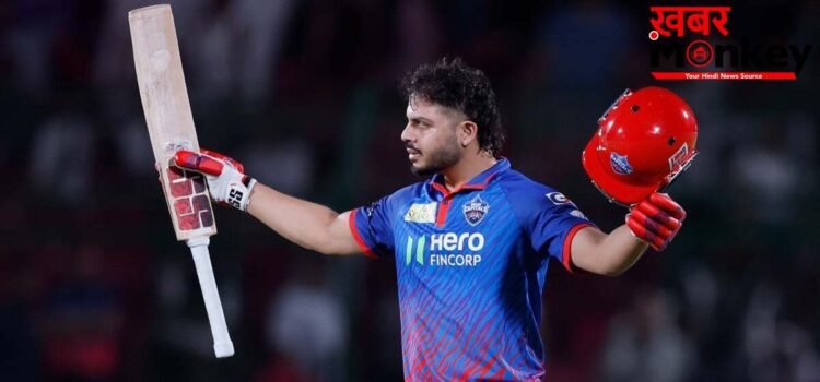 जीत के बाद गरजे Ashutosh Sharma, बोले- जब तक क्रीज पर हूं, Delhi Capitals को जिता सकता हूं