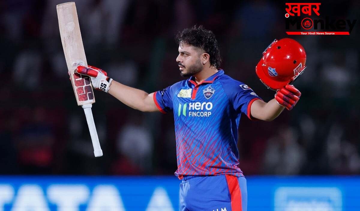 जीत के बाद गरजे Ashutosh Sharma, बोले- जब तक क्रीज पर हूं, Delhi Capitals को जिता सकता हूं