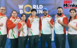 Asian Boxing Championships: अंडर-17 में भारत की बेटियों का दमखम, फाइनल में 8 मुक्केबाज, 4 ने जीते ब्रॉन्ज