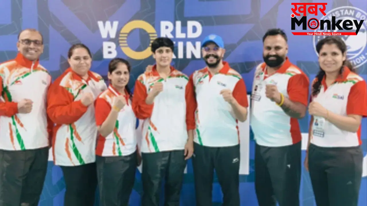 Asian Boxing Championships: अंडर-17 में भारत की बेटियों का दमखम, फाइनल में 8 मुक्केबाज, 4 ने जीते ब्रॉन्ज