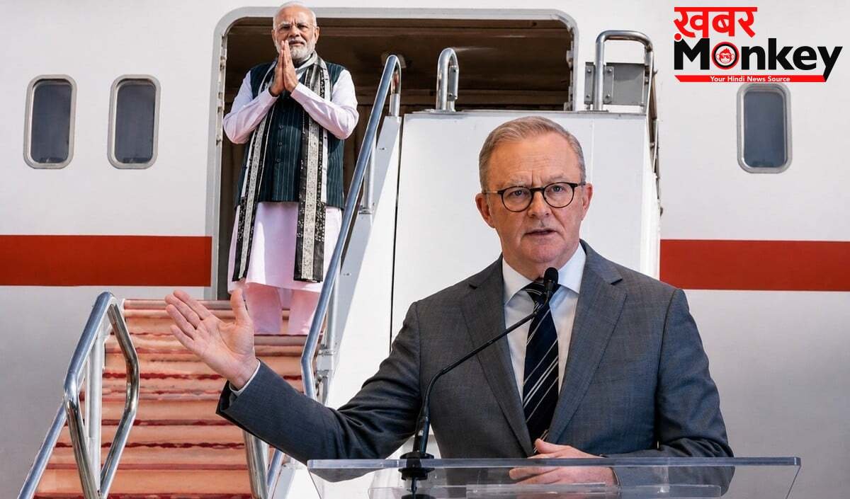 भारत दुनिया का नया बॉस, मोदी के स्वागत को ऑस्ट्रेलिया तैयार, संसद में अल्बनीज ने किया बड़ा ऐलान