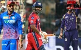 IPL 2026 सीजन खत्म होते ही इस प्लेयर्स से छिन सकती है कप्तानी, लिस्ट में ऋषभ पंत के साथ ये खिलाड़ी