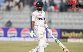 PAK vs BAN: पाकिस्तान को लगा बड़ा झटका, बाबर आजम पहले टेस्ट से इसलिए हो गए बाहर