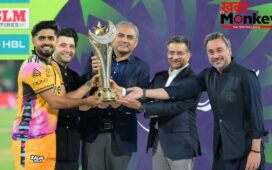 Peshawar Zalmi का 7 साल बाद खत्म हुआ सूखा, Babar Azam की कप्तानी में पहली बार जीती PSL Trophy