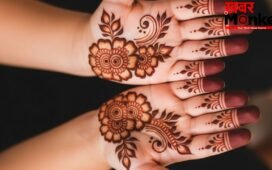 छोटे-छोटे हाथों पर खूब जचेंगे ये Cute Mehndi Designs, बकरीद पर मिनटों में हो जाएंगे तैयार