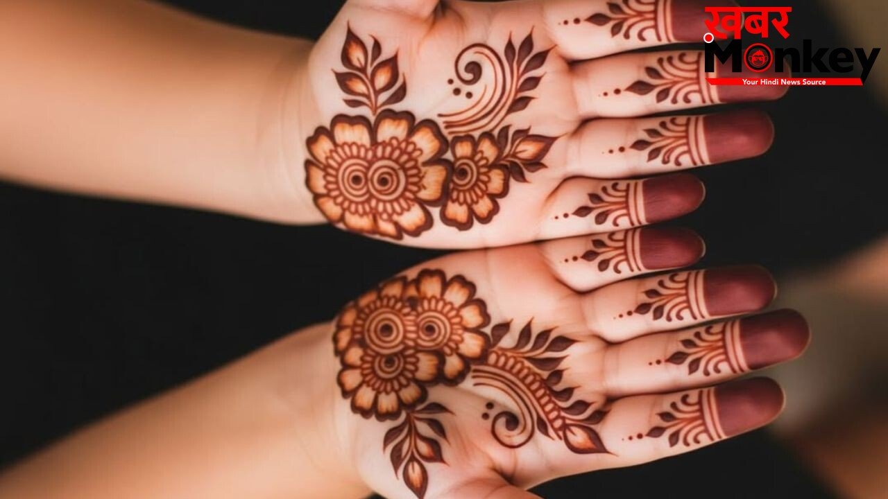 छोटे-छोटे हाथों पर खूब जचेंगे ये Cute Mehndi Designs, बकरीद पर मिनटों में हो जाएंगे तैयार