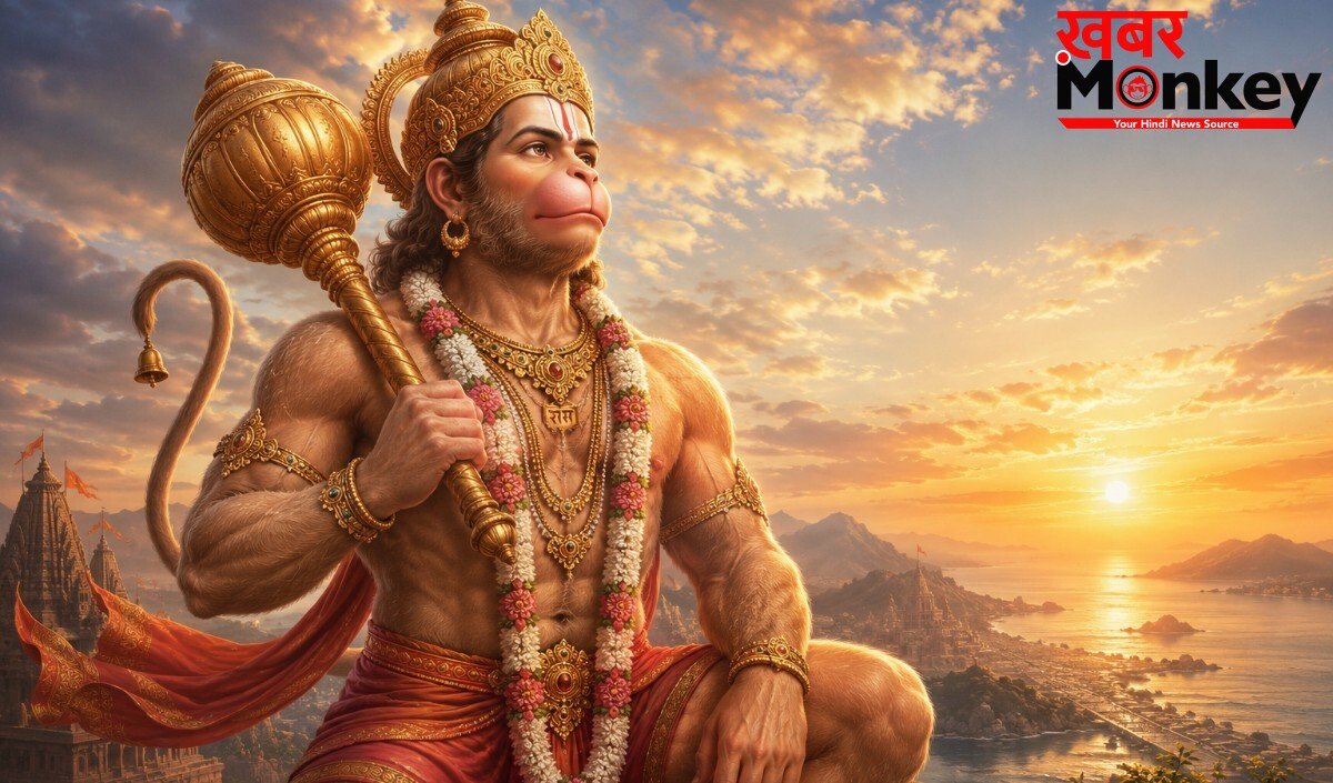Bada Mangal पर पैसों की तंगी और टेंशन होगी दूर, हनुमान जी को चढ़ाएं ये Special चीजें