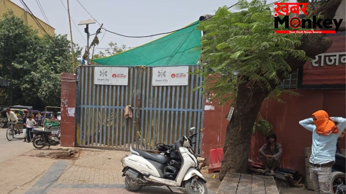 बकरीद से पहले वाराणसी में बकरा मंडी बंद, भड़के व्यापारियों का प्रदर्शन