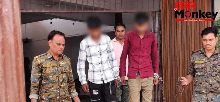 Balaghat Crime News: खून की एक बूंद से खुला हत्या का राज, मां के प्रेमी के मर्डर में बेटा गिरफ्तार; तालाब में फेंका था शव Balaghat Crime News: खून की एक बूंद से खुला हत्या का राज, मां के प्रेमी के मर्डर में बेटा गिरफ्तार; तालाब में फेंका था शव