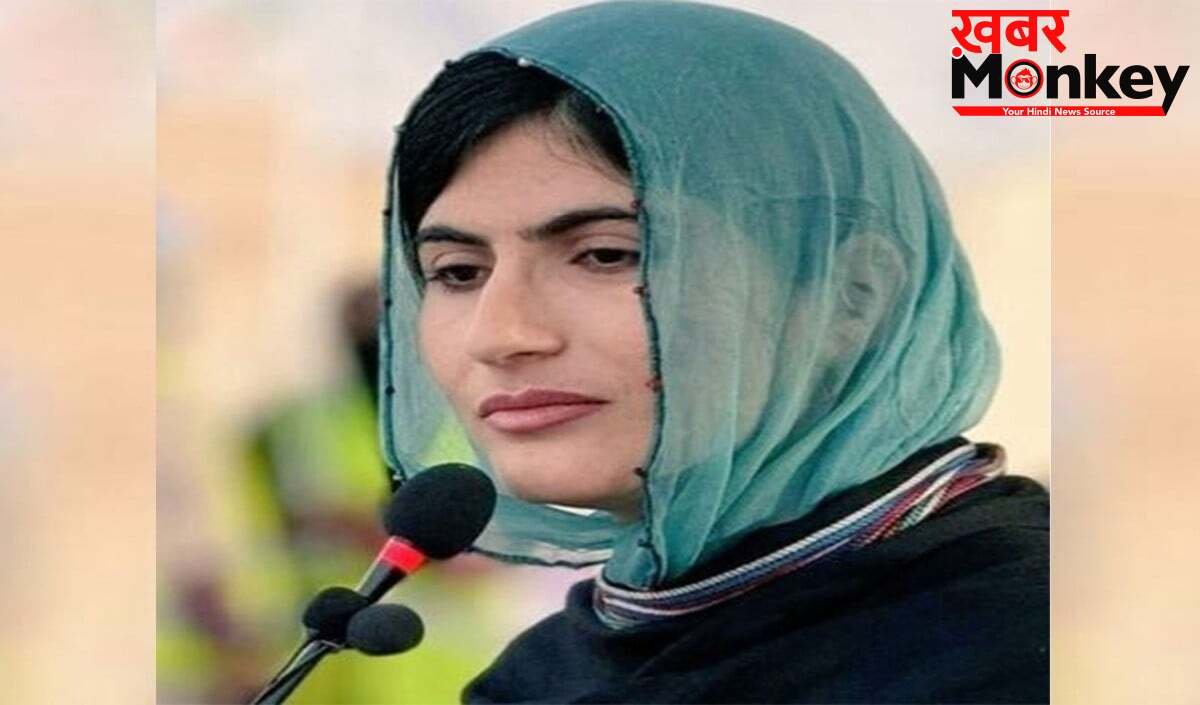 Balochistan में बुद्धिजीवियों को धमकी? एक्टिविस्ट Sammi Deen ने CM Sarfaraz Bugti को घेरा