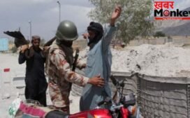 Balochistan के Mashkay में मुनीर की सेना का 'कर्फ्यू टॉर्चर', खाने-दवा को तरस रहे लोग