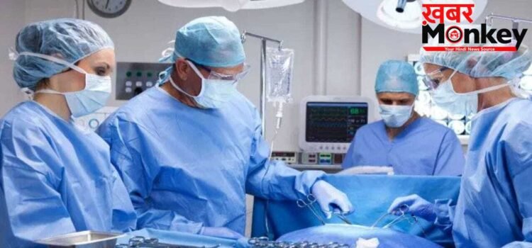 ऑपरेशन के दौरान महिला के पेट में छोड़ दी रुई… तीन के खिलाफ केस दर्ज, डिलीवरी कराने पहुंची थी