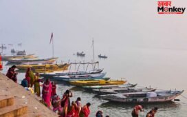 Waterfall in UP: वाराणसी से सिर्फ 70KM दूर है यूपी का ये खूबसूरत झरना, इसे देख भूल जाएंगे सब