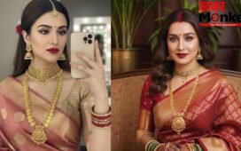 सिल्क से लेकर जॉर्जेट साड़ी तक नेकलेस चुनते समय रखें इन बातों का ध्यान, दिखेंगी एलिगेंट