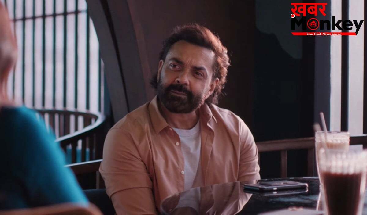 Bandar Movie Trailer | फिल्म का खौफनाक ट्रेलर आउट! ढलती शोहरत, अकेलेपन और जुर्म के दलदल में फंसे बॉबी देओल