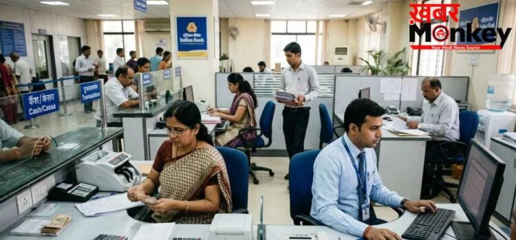 बैंक कर्मचारियों के लिए खुशखबरी, DA हाइक से बढ़ेगी इन-हैंड इतनी सैलरी