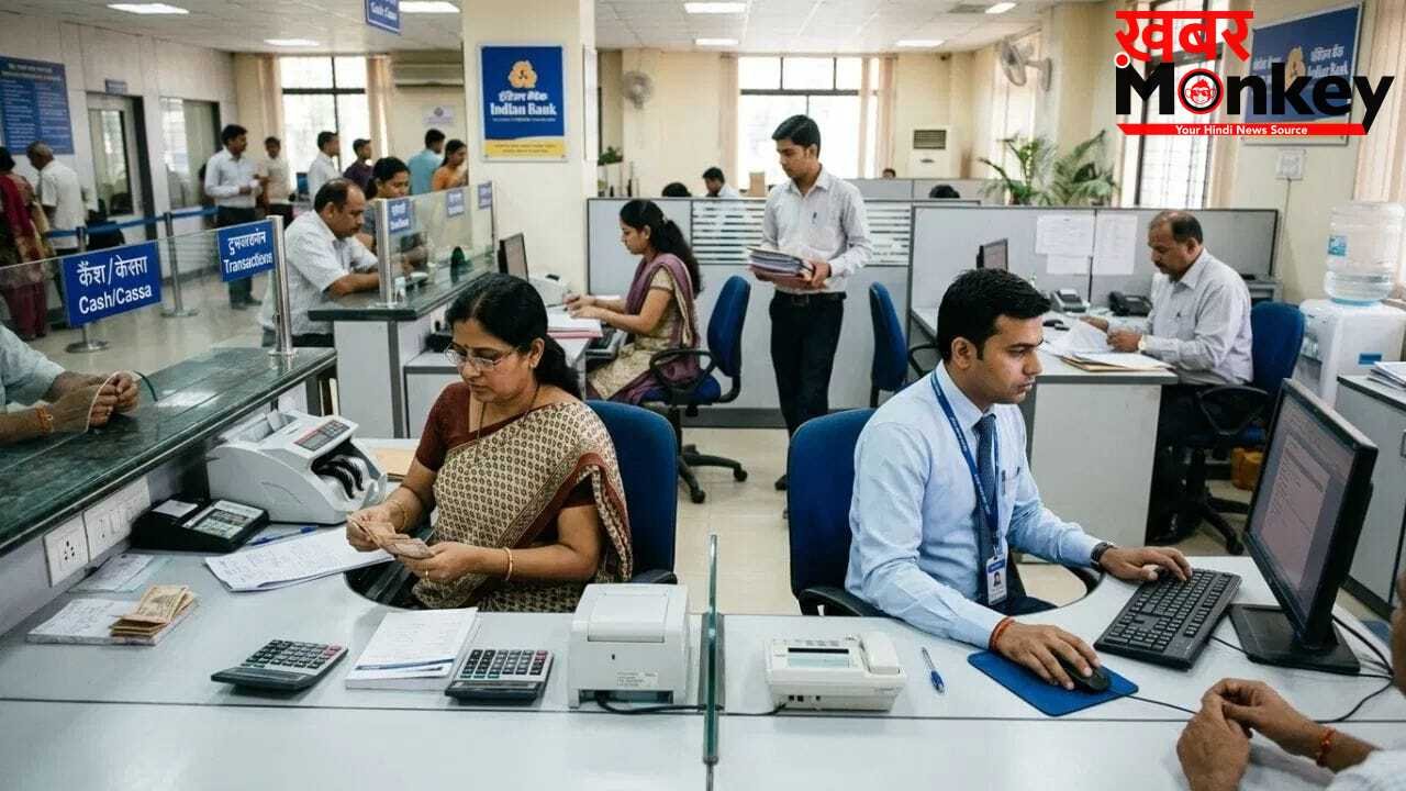 बैंक कर्मचारियों के लिए खुशखबरी, DA हाइक से बढ़ेगी इन-हैंड इतनी सैलरी