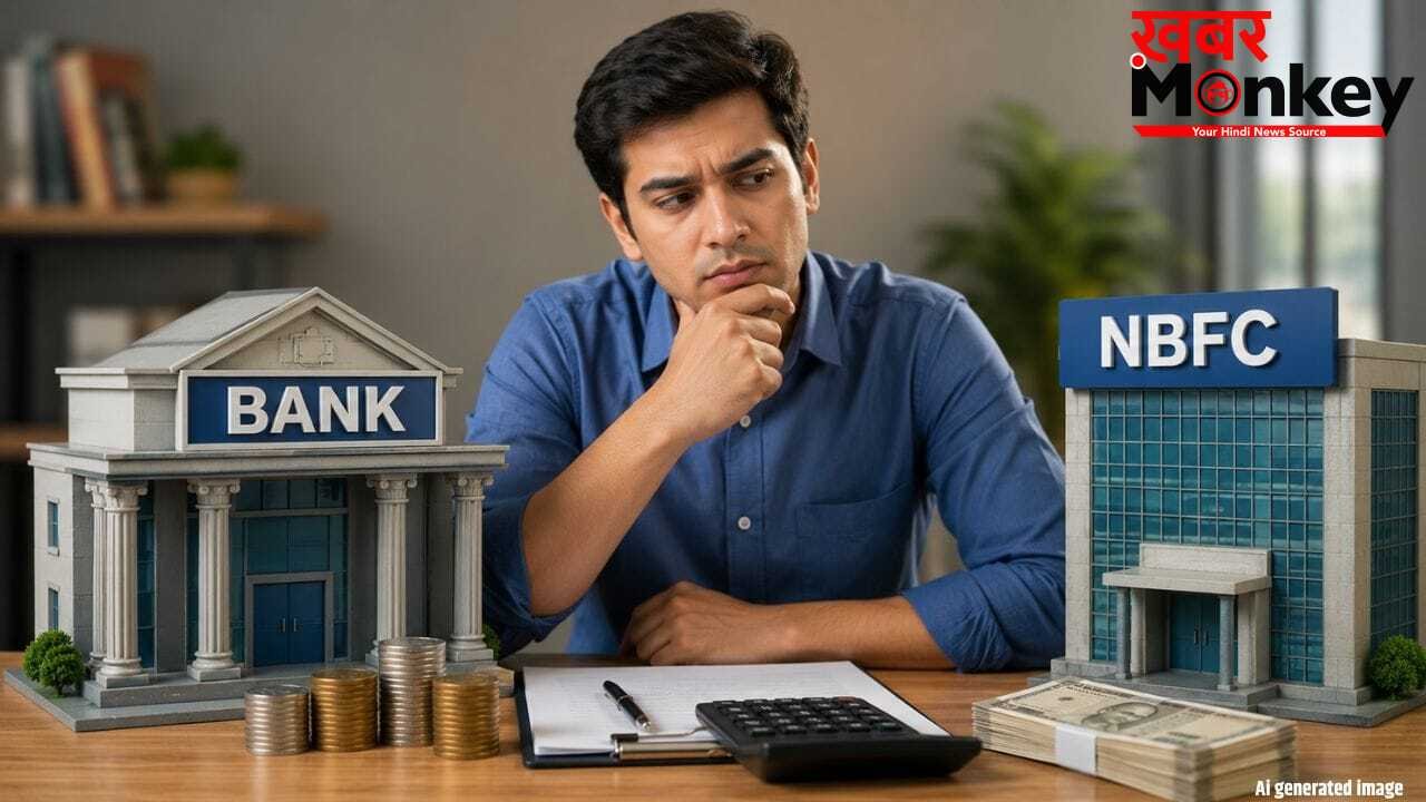 लोन चाहिए… बैंक से कर्ज लें या NBFC से, कहां मिलता है सबसे सस्ता और जल्दी पैसा?