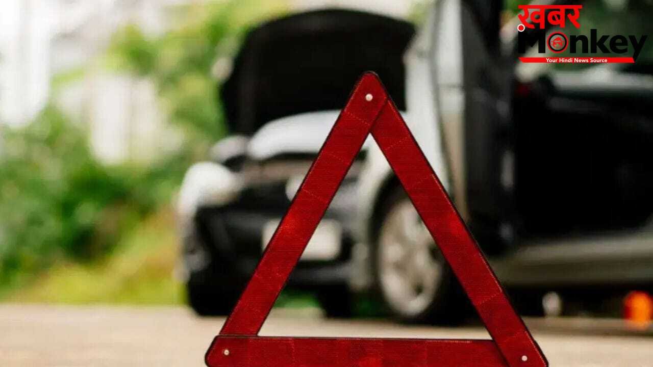 नहीं थी बिजली, तो घर के बाहर सो रहा था परिवार… तेज रफ्तार डंपर ने कुचला; बारांबकी में पिता और 3 बच्चों की मौत