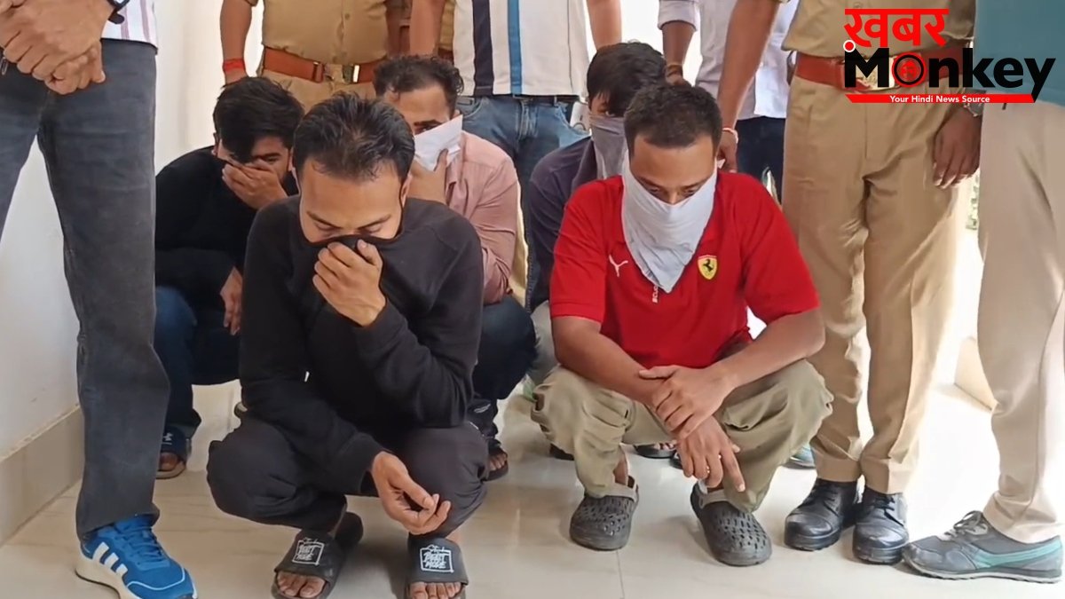 5 करोड़ के हीरे, ₹15 लाख कैश के साथ पिस्टल भी ले गए चोर, ऑडी से चोरी करने आए थे, पुलिस ने सब बरामद किया