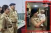 गोद में मासूम, चेहरे पर सुकून… IPS अंशिका वर्मा की वायरल तस्वीर के पीछे की पूरी कहानी