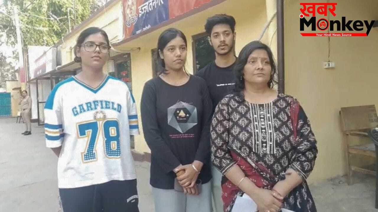 ‘युवराज मेरा बेटा है’… थाने में आमने-सामने आईं 2 महिलाएं, बरेली के ट्रांसपोर्टर परिवार का विवाद चर्चा में