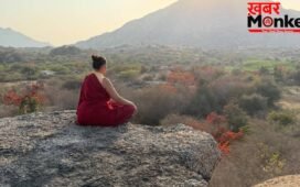 खूबसूरती से महफिल लूटने वाली हसीना, फिर ग्लैमर से फेरा मुंह, सब छोड़कर बनी बौद्ध भिक्षु, चुनी संन्यास की राह