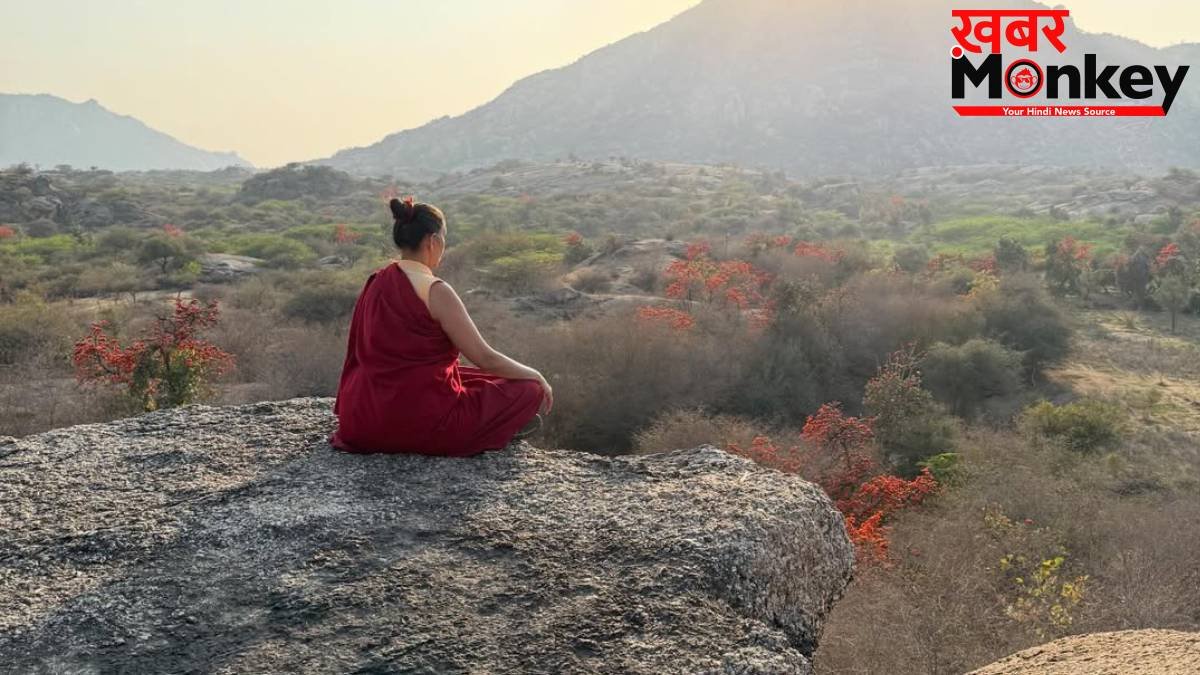 खूबसूरती से महफिल लूटने वाली हसीना, फिर ग्लैमर से फेरा मुंह, सब छोड़कर बनी बौद्ध भिक्षु, चुनी संन्यास की राह