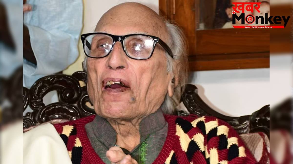 मशहूर शायर बशीर बद्र का निधन, 91 की उम्र में कहा दुनिया को अलविदा, आखिरी दिनों में भूल गए थे खुद के शेर