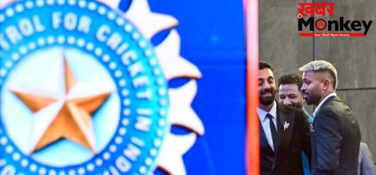 IPL में ‘Girlfriend Culture’ पर BCCI का सख्त एक्शन? अब सिर्फ पत्नियां ही जा सकेंगी साथ!