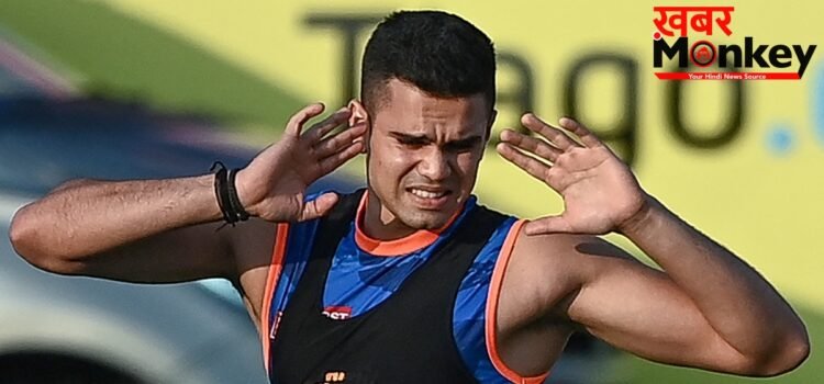 IPL 2026 के बीच अर्जुन तेंदुलकर पर हुई पैसों की बारिश, ऑक्शन में इस टीम ने लुटाई 5 गुना रकम