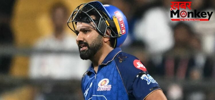 CSK vs MI मैच में क्यों नहीं खेल रहे रोहित शर्मा? जानिए कब तक होगी हिटमैन की वापसी