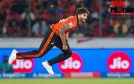 नीतीश रेड्डी क्यों नहीं खेल रहे SRH vs KKR मैच? कप्तान पैट कमिंस ने बताई वजह