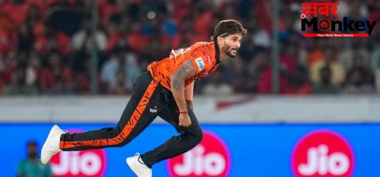 नीतीश रेड्डी क्यों नहीं खेल रहे SRH vs KKR मैच? कप्तान पैट कमिंस ने बताई वजह