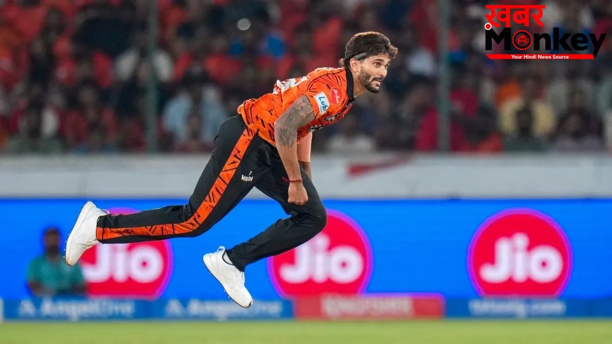 नीतीश रेड्डी क्यों नहीं खेल रहे SRH vs KKR मैच? कप्तान पैट कमिंस ने बताई वजह